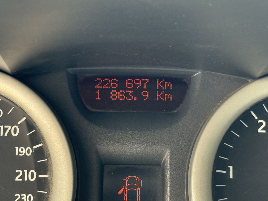 Renault Megane 2004