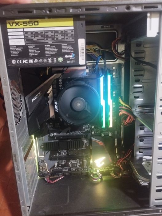 Компьютер 4-х ядерный