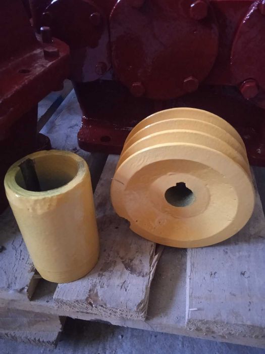 Редуктор  дровокола-електодвигун