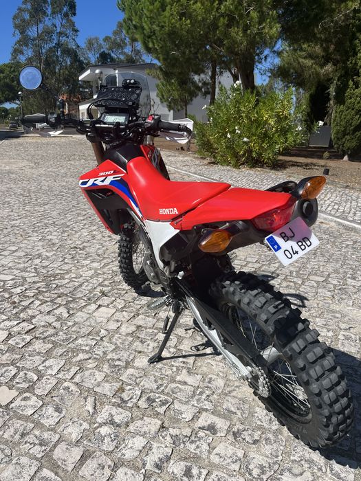 Honda CRF 300L 2024