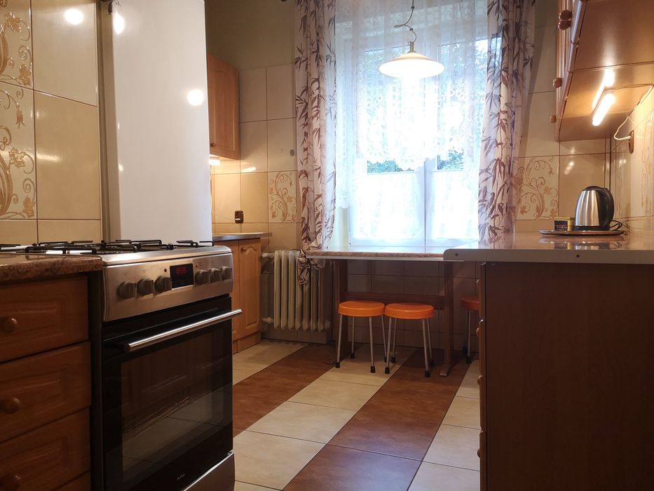 Do wynajęcia 2-pokojowe mieszkanie  | Ślężna / Weigla | 42 m² - Widok 4