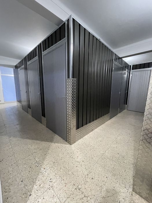 BOX / Mini-Armazém / Arrecadação / Self-Storage / Arrumos / Garagem