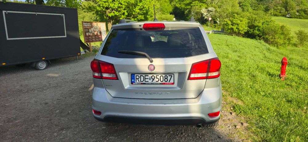 Fiat Freemont 2.0 Multijet AWD