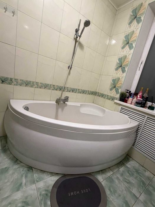 ванна угловая 170х110x62 Доставка