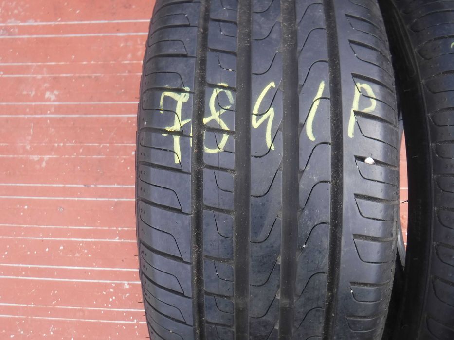 2x205/40/R18 Letnie Pirelli Cinturato P7* 6,5mm