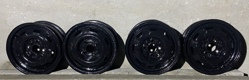 Диски бу r13 VOLKSWAGEN