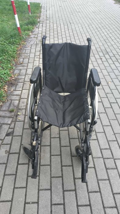 Wózek inwalidzki Sigma Invacare