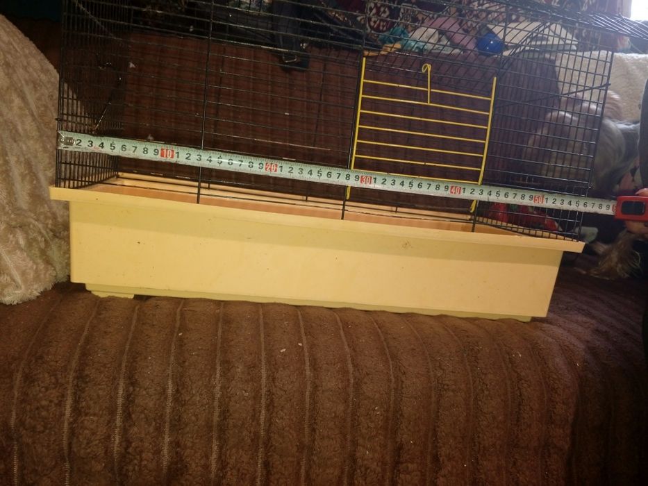 Клітка для морської свинки,шиншили,кролика