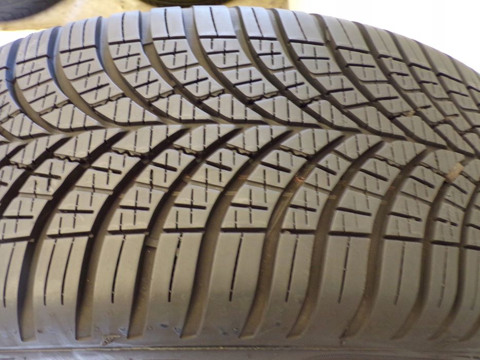 opony całoroczne goodyear vector 4 season 195 55 16 91h jak nowe
