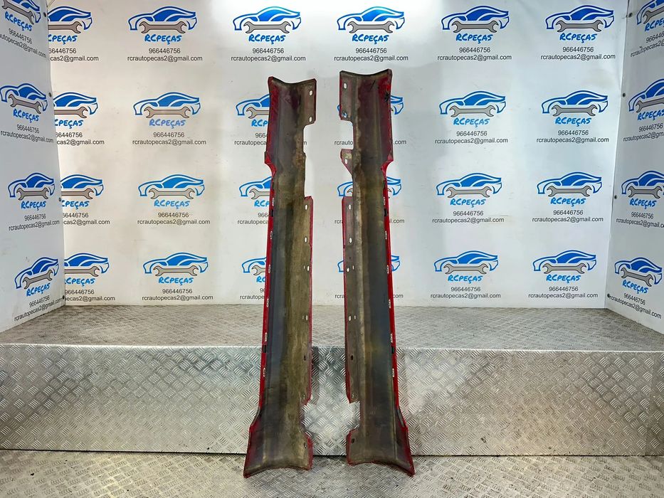 Embaladeiras Saias Esquerda Direita Originais Mercedes Benz SLK R171
