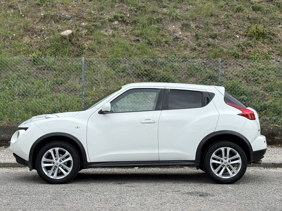 Nissan Juke 1.5 DCi | 2011 | Nacional