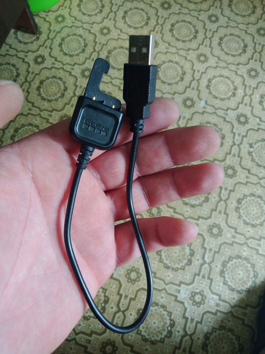 Оригинальный кабель для зарядки GoPro Smart Remote AWRCC-001