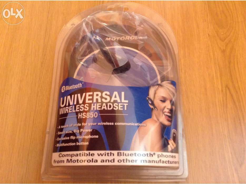 Bluetooth telemóvel