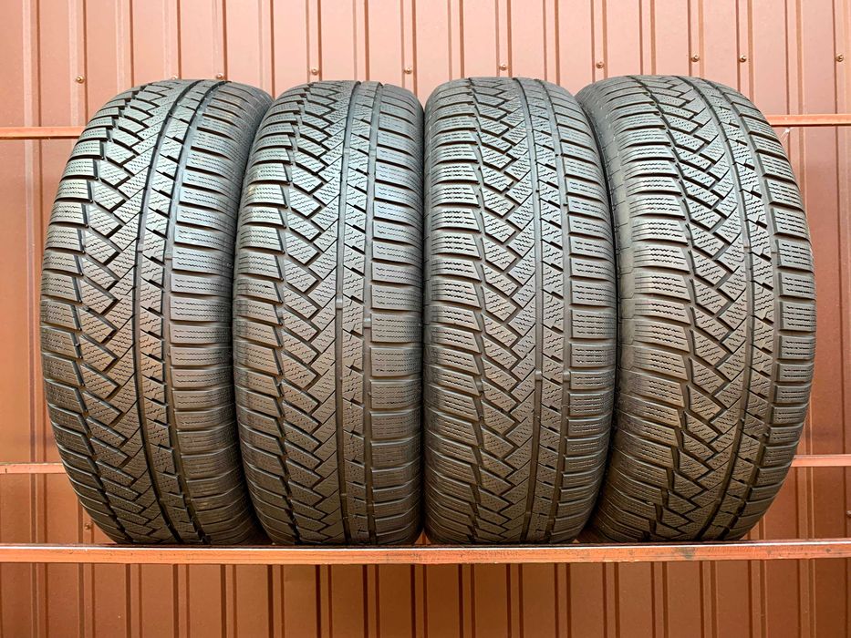 235/65 R17 104H Continental WinterContact TS850P SUV / Зимові