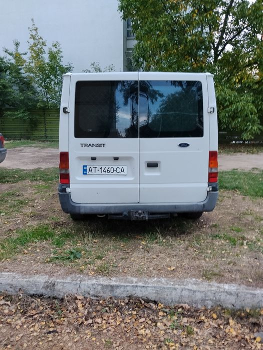 продам форд транзіт