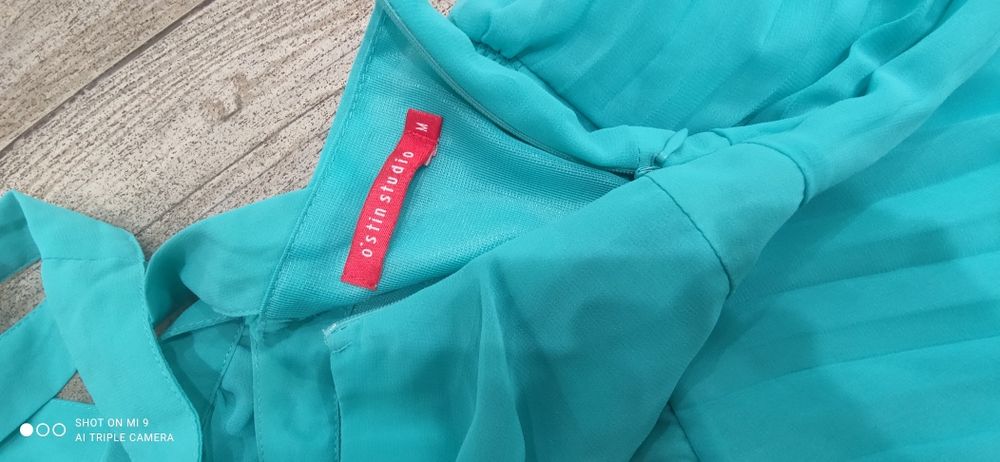 Довге літнє плаття