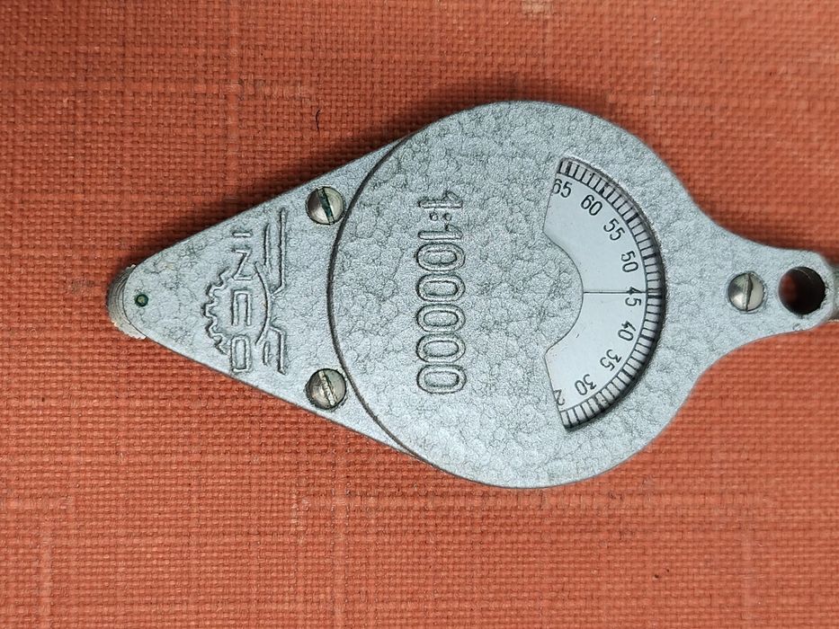 krzywomierz turystyczny ZZG INCO