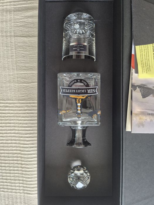 Sirs of the Sea Mini bar Cristal Vista Alegre