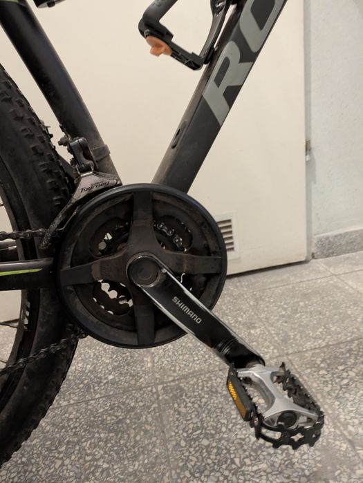 Rower Romet Mustang M1