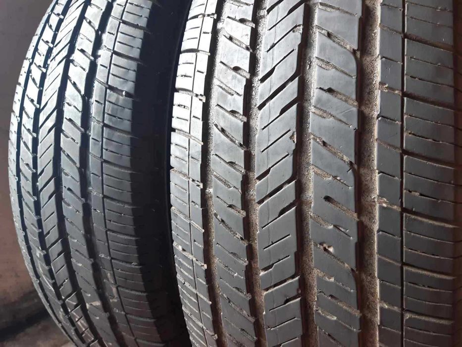 Летние шины б/у резина 255/70 R18 Bridgestone Dueler H/T