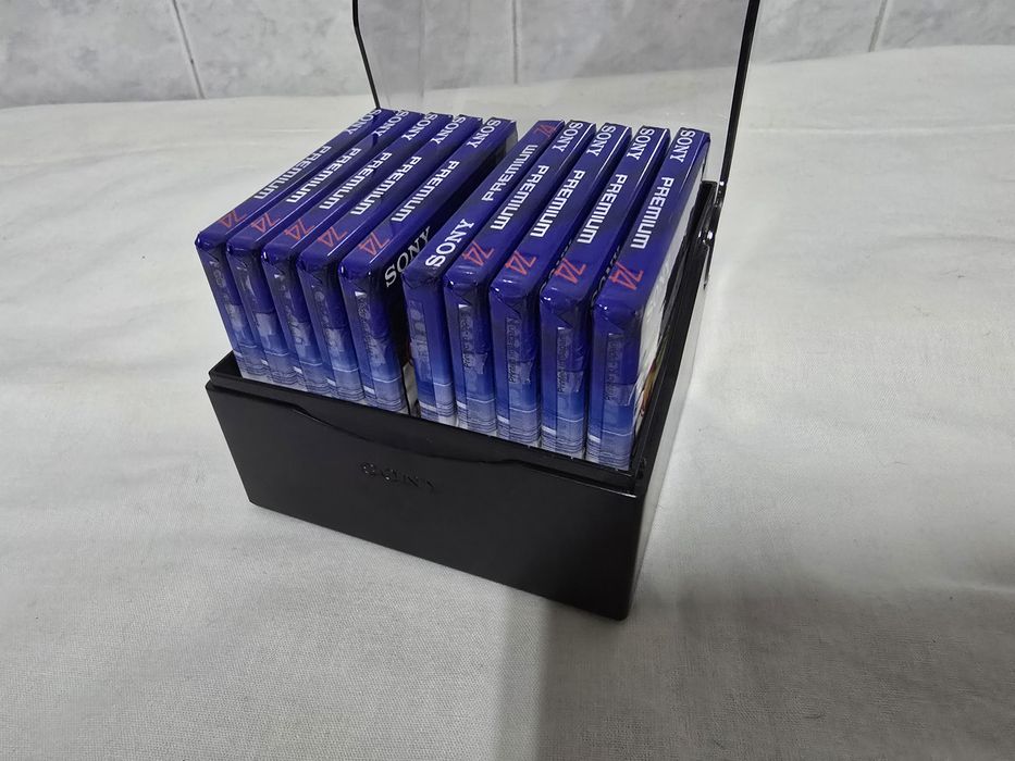 Pack 10 MiniDscs Sony [novos c/oferta]