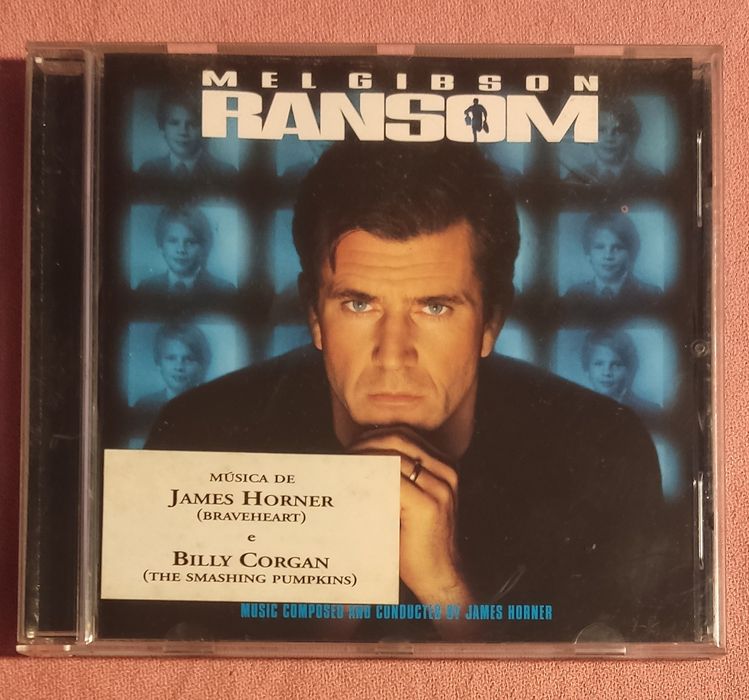 CD's de Bandas Sonoras