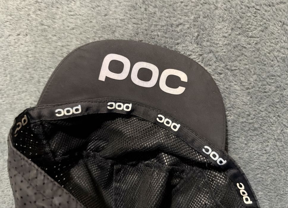 Czapeczka rowerowa/kolarska POC Avip Reflective Cap