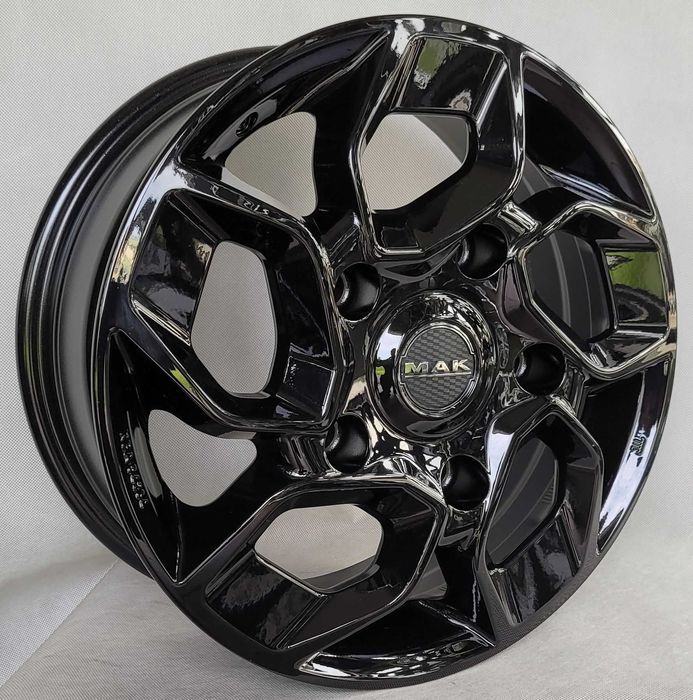 Felgi MAK 17 5x130 Renault Master 4 Opel Movano 3 bus max