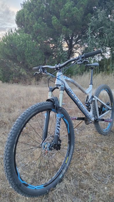 Mondraker factor rr 2015