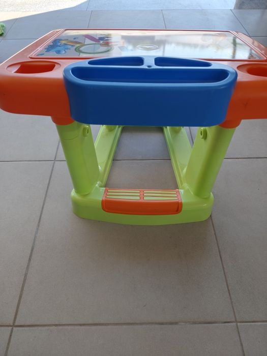 Secretária para criança