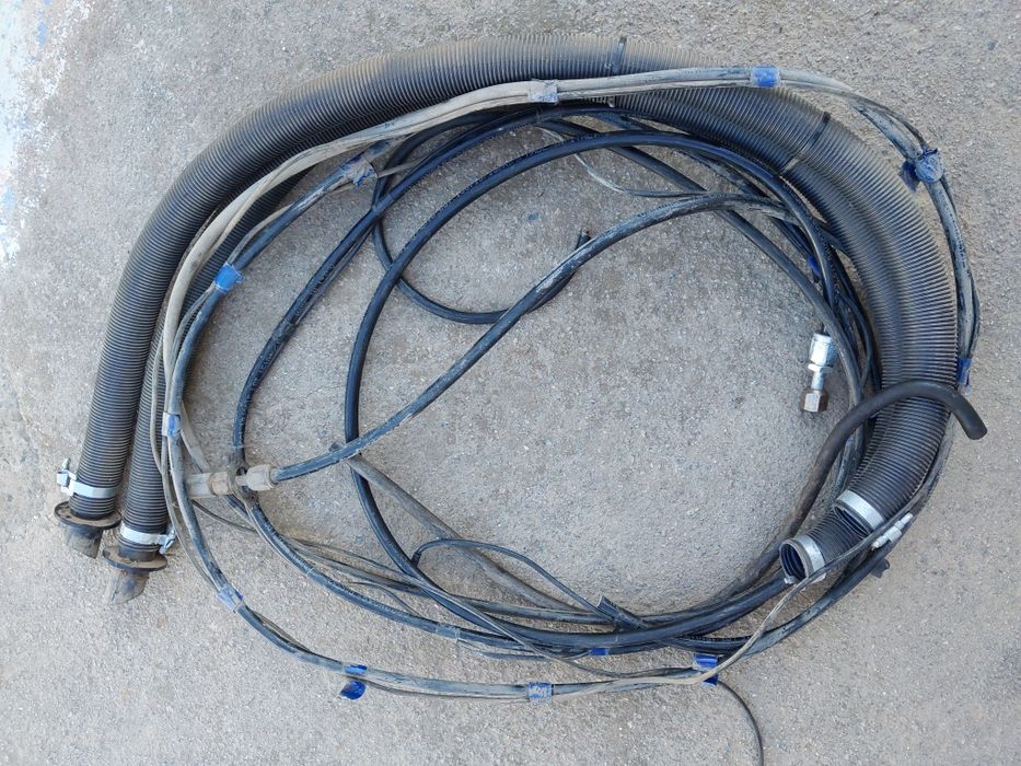 Газовая установка