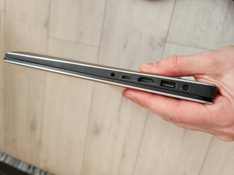 Dell Precision 5510 FHD i7-6820HQ 16GB/SSD 512 ГБ nVidia Quadro M1000M