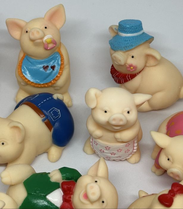 Wonder Pigs Simba Anos 90 Completa