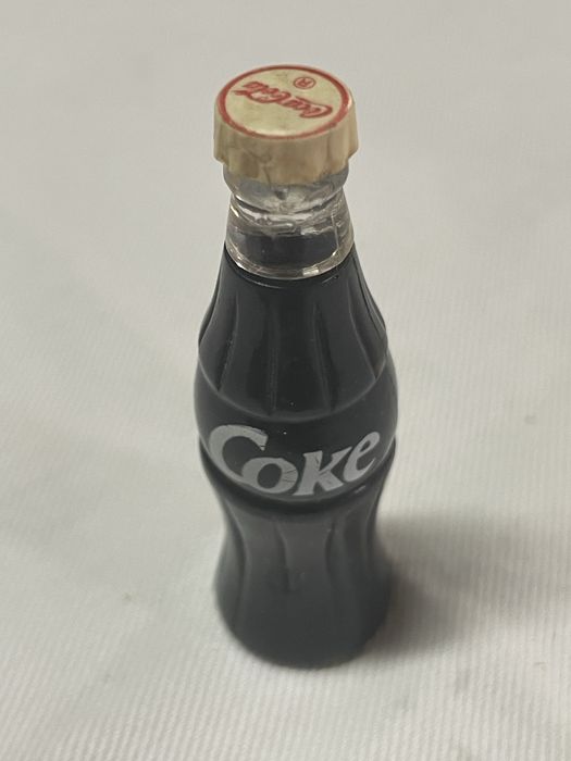 Miniatura Grade Coca Cola Antiga