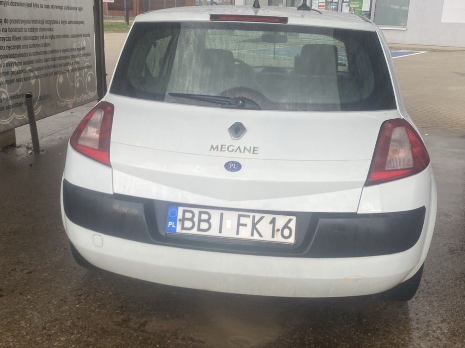 Renault Modus