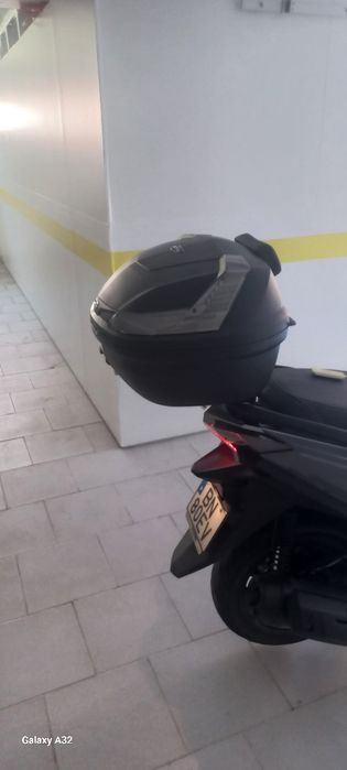 MotoSYM  Modelo CRIISUM