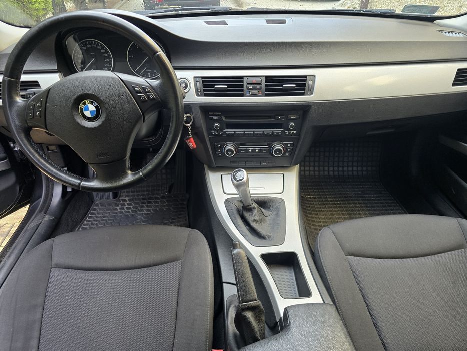BMW Seria 3 316D 320D LCI (Polift) 160 KM | 2010 | Sedan | 17" | Tempomat | 143 tyś km