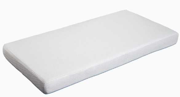 Cama Basic 120x60 + Colchão Ortopédico Espuma 120X60 + 4 resguardos