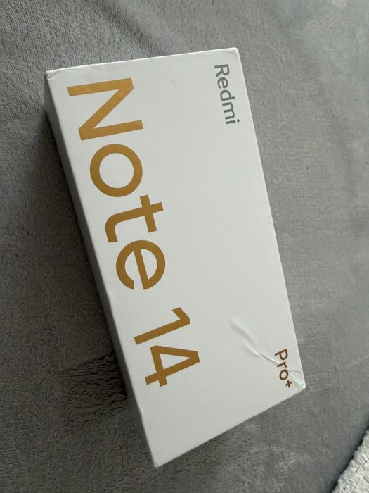 Redmi Note 14 Pro+, 512GB