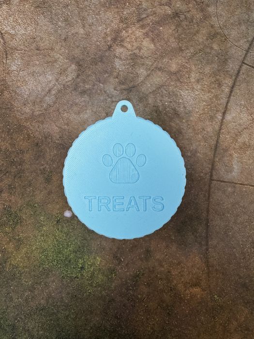 Contentor para pet personalizado