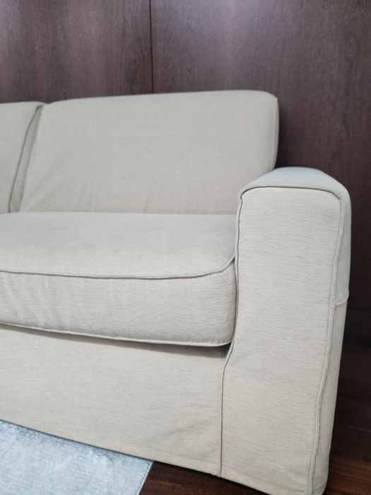 sofá em excelente estado