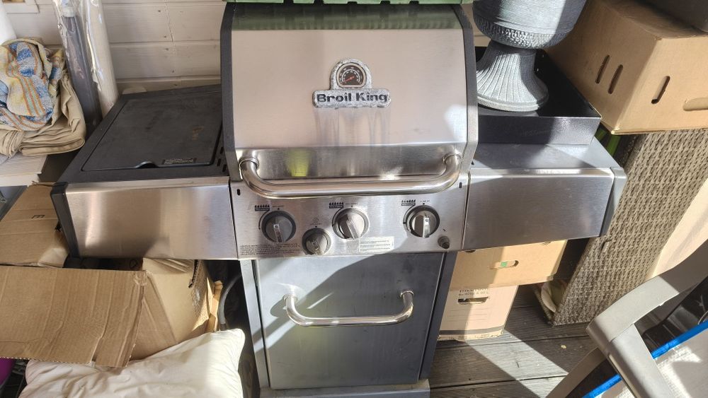 Grill gazowy Broil King