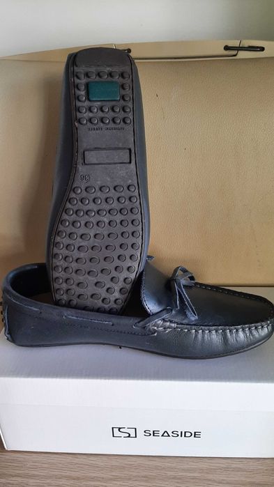 Mocassins - senhora, usados poucas vezes!