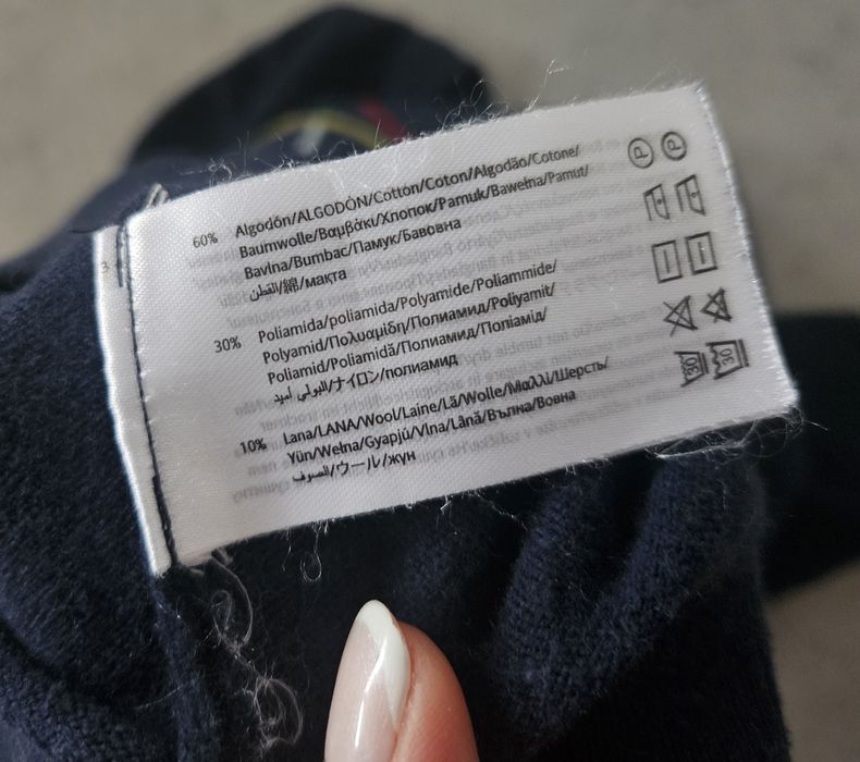 Mayoral sweter chłopięcy 134