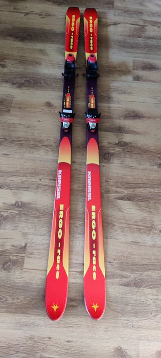 Narty Kneissl Ergo-Race 190 cm