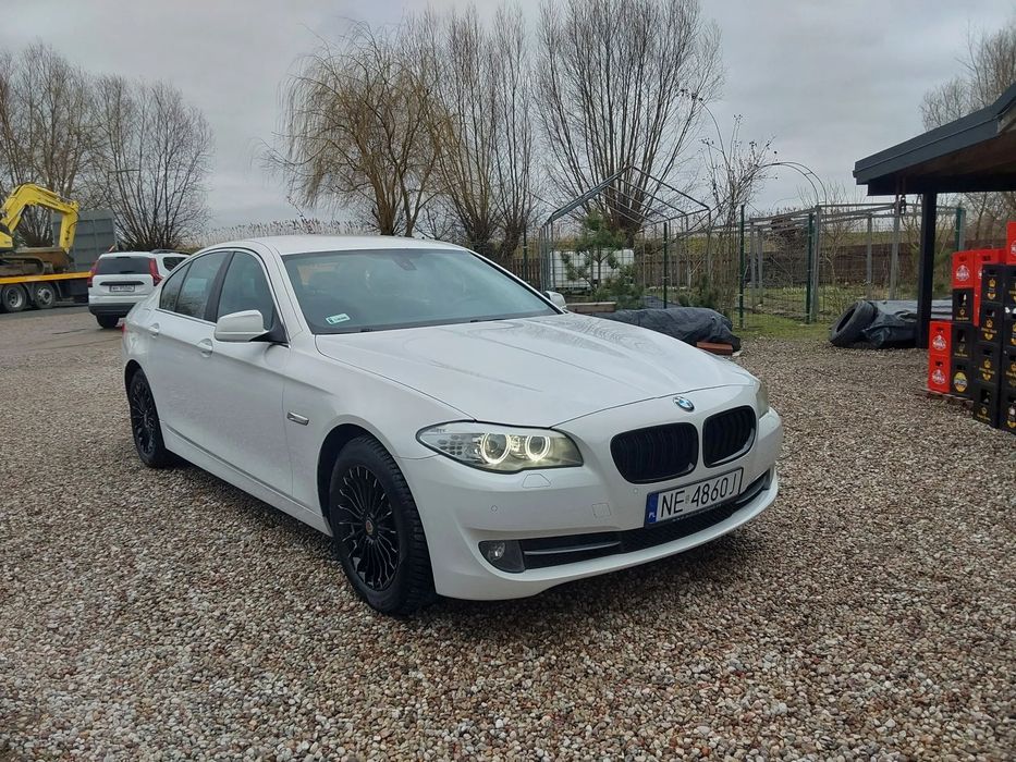 BMW Seria 5