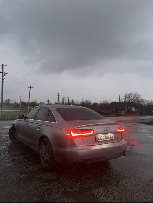 Продам Audi A6C7