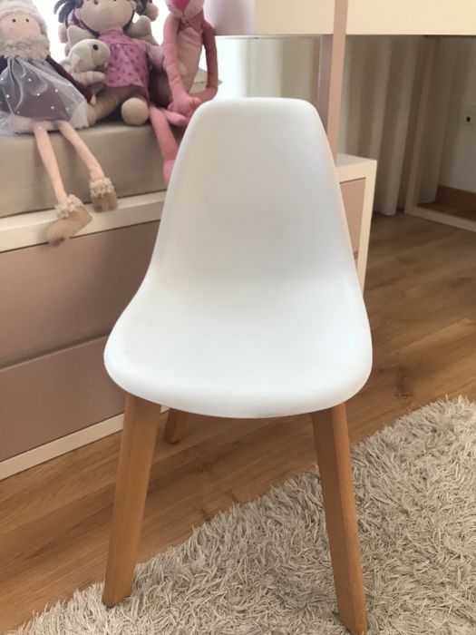 Cadeira se criança nova