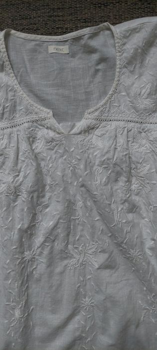 Boho bluzka Next 164