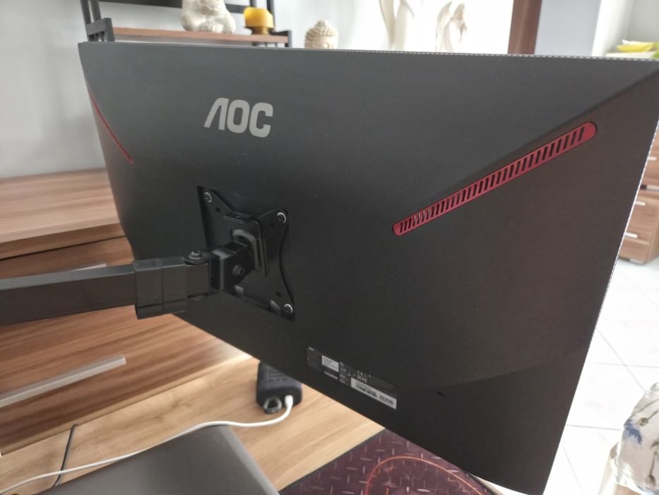 Monitor AOC 27 cali Miniled na części